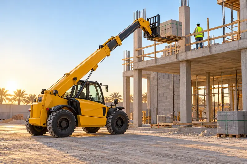تليهندلر (رافعة تلسكوبية)